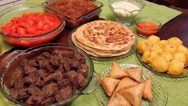 Swahili Food