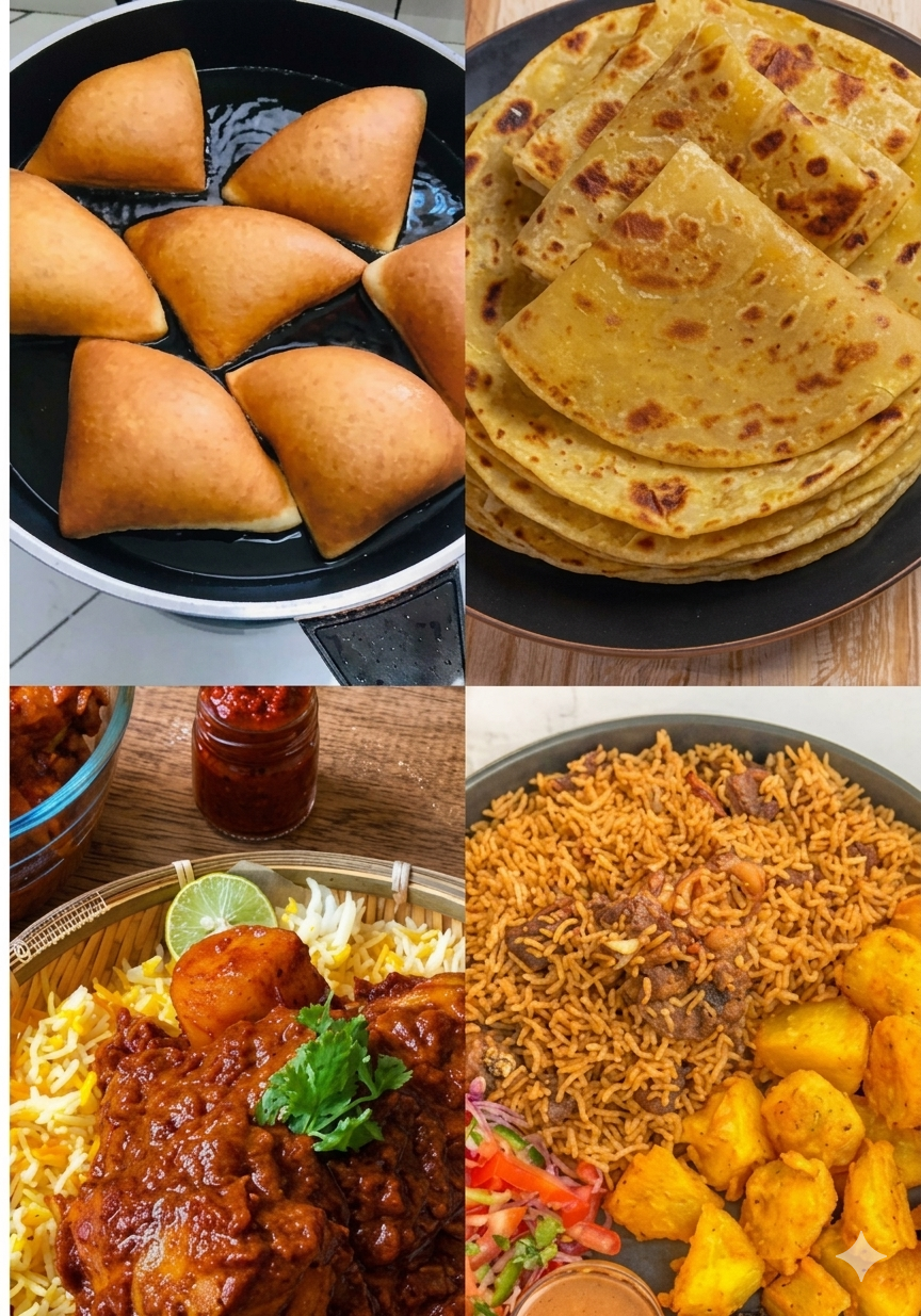 Swahili Food