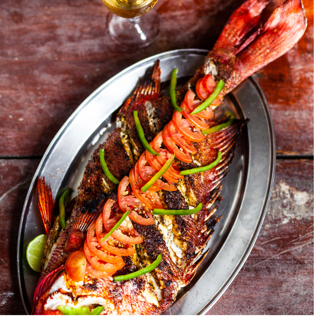 Swahili Food
